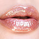 Misslyn HOLO SHINE LIP CREAM 3ml , 05 ROSE GOLD FEVER