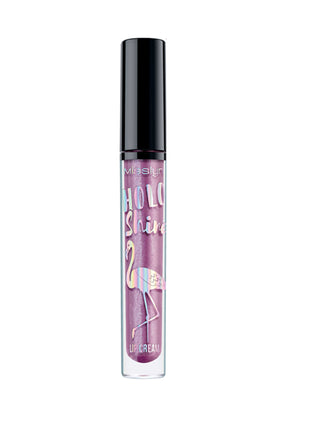 Misslyn HOLO SHINE LIP CREAM 3ml , 10 BUBBLEGUM POUT