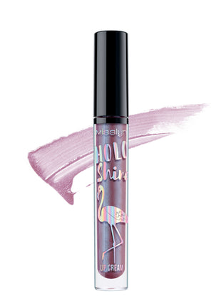 Misslyn HOLO SHINE LIP CREAM 3ml , 15 OH MY HOLLO