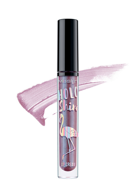 Misslyn HOLO SHINE LIP CREAM 3ml , 15 OH MY HOLLO