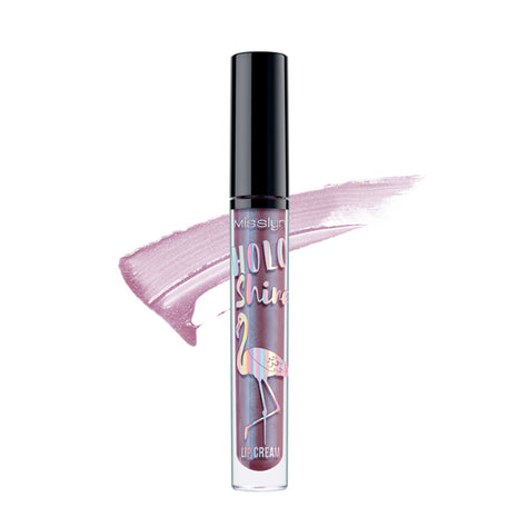 Misslyn HOLO SHINE LIP CREAM 3ml , 15 OH MY HOLLO