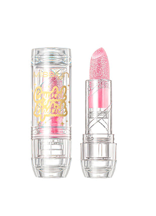 Misslyn Shimmer Diamond Color Changing Lipstick 2.8g , 11 rose