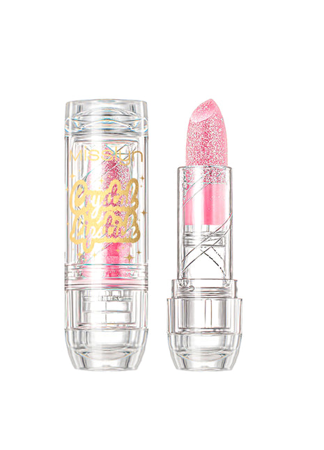Misslyn Shimmer Diamond Color Changing Lipstick 2.8g , 11 rose