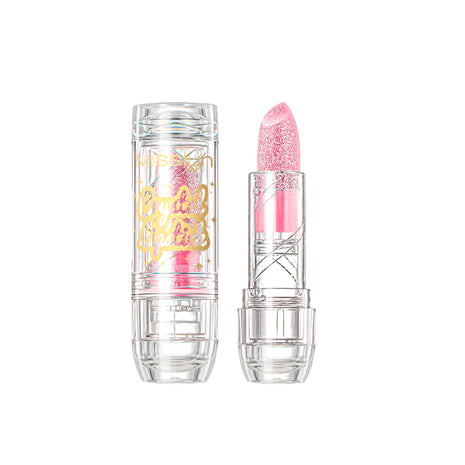 Misslyn Shimmer Diamond Color Changing Lipstick 2.8g , 11 rose