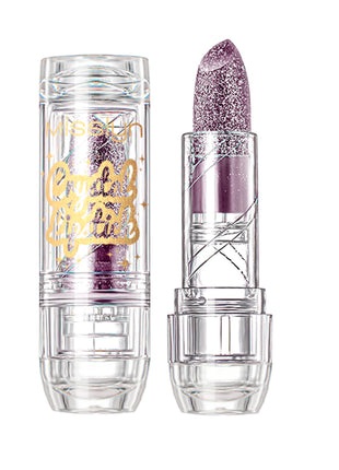 Misslyn Shimmer Diamond Color Changing Lipstick 2.8g , 13 BERRY