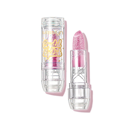 Misslyn Shimmer Diamond Color Changing Lipstick 2.8g , 14 Hot Pink