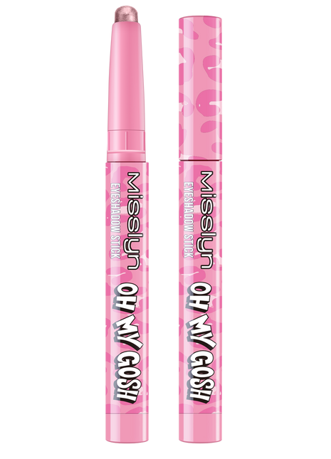 Misslyn OH MY GOSH Eyeshadow Stick , 02 Pink Glam