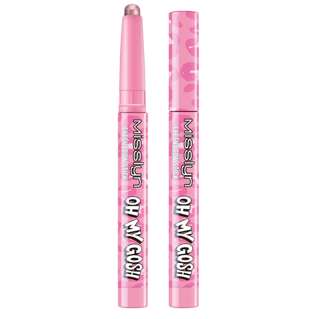 Misslyn OH MY GOSH Eyeshadow Stick , 02 Pink Glam