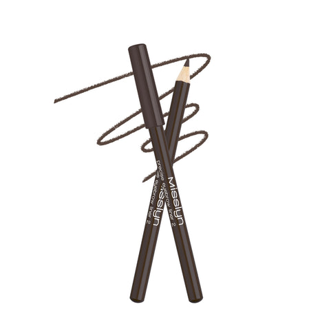 Misslyn precise eyebrow liner 0.78g , 2 Dark Umber