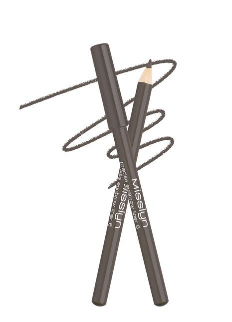 Misslyn precise eyebrow liner 0.78g , 6 Taupe Brown