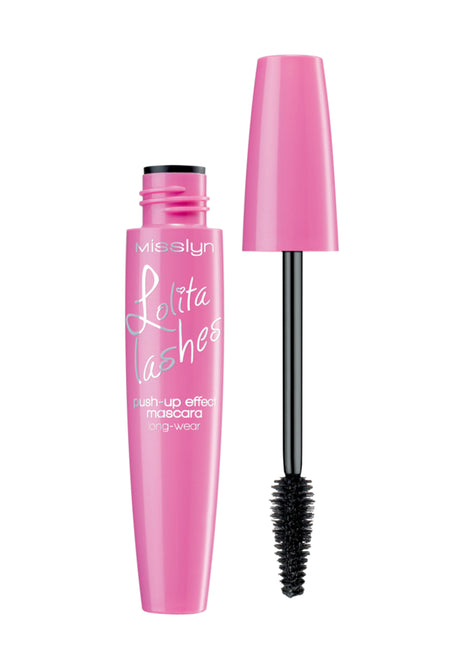 LONG ?N? WILD LASHES mascara 9ml