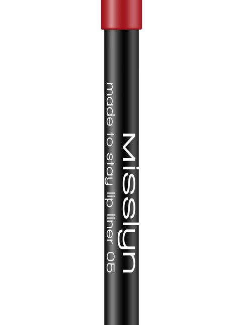 Misslyn Made to stay lip liner 1.2g , 05
