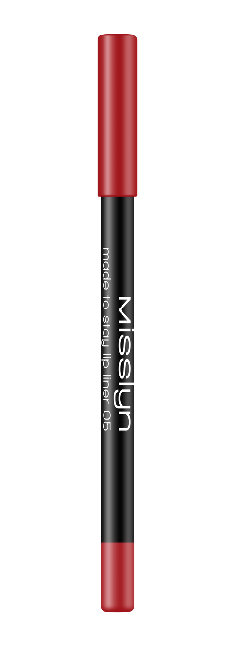 Misslyn Made to stay lip liner 1.2g , 05