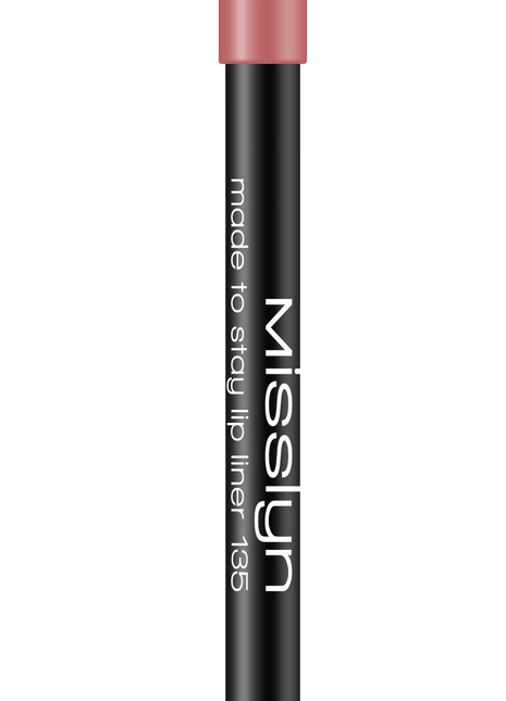 Misslyn Made to stay lip liner 1.2g , 135