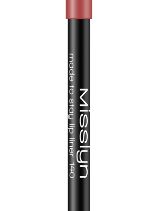 Misslyn Made to stay lip liner 1.2g , 140
