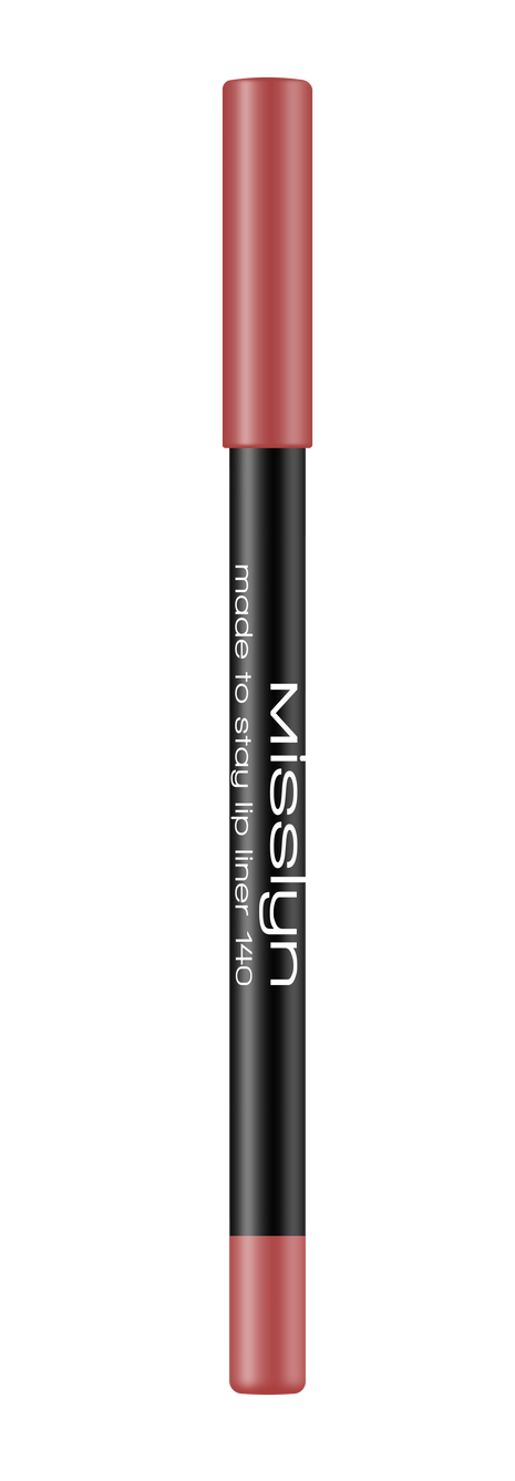 Misslyn Made to stay lip liner 1.2g , 140