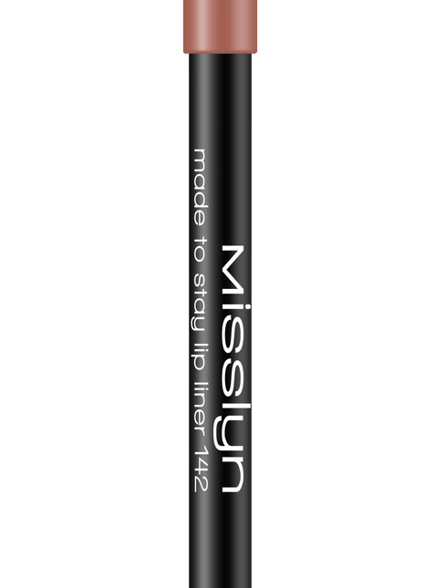 Misslyn Made to stay lip liner 1.2g , 142