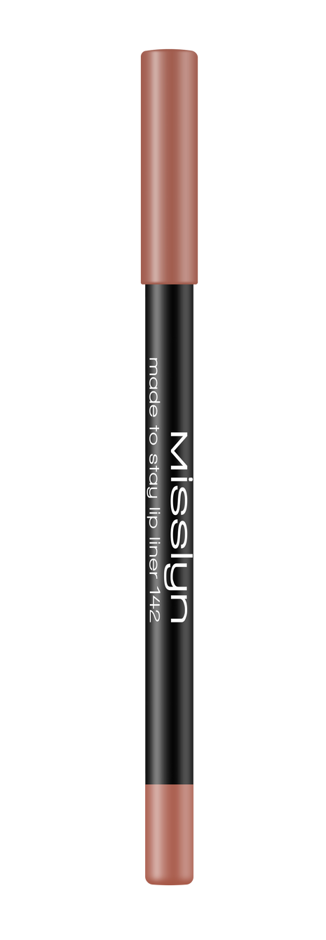 Misslyn Made to stay lip liner 1.2g , 142