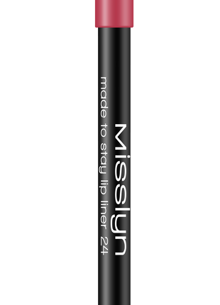 Misslyn Made to stay lip liner 1.2g , 24