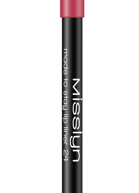 Misslyn Made to stay lip liner 1.2g , 24