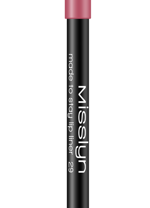 Misslyn Made to stay lip liner 1.2g , 29