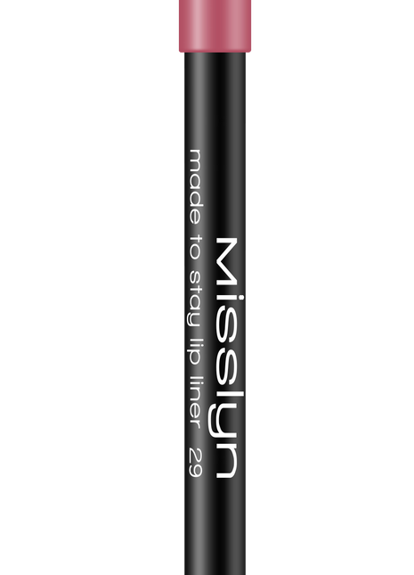 Misslyn Made to stay lip liner 1.2g , 29
