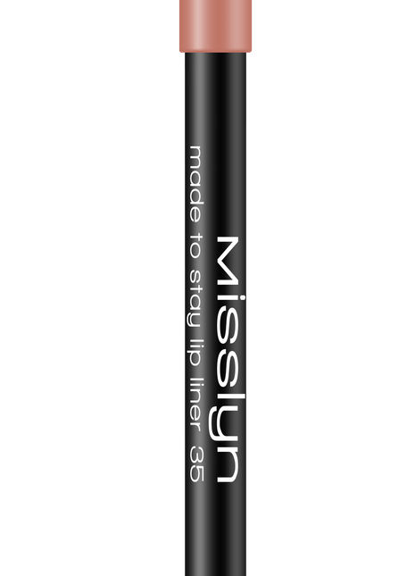 Misslyn Made to stay lip liner 1.2g , 35
