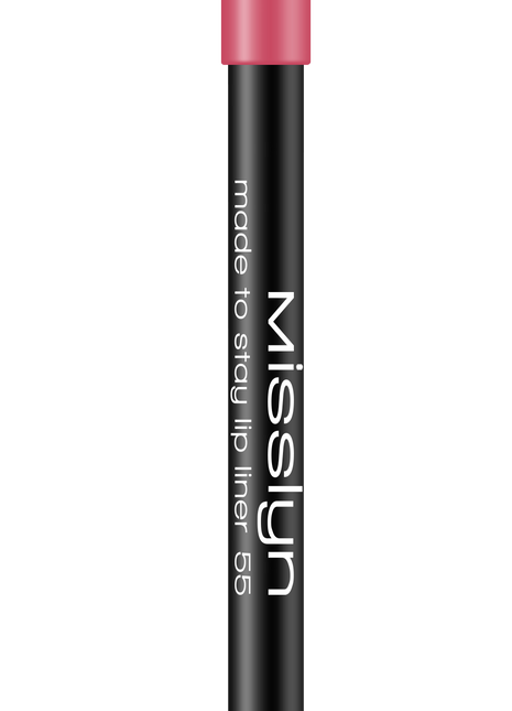 Misslyn Made to stay lip liner 1.2g , 55