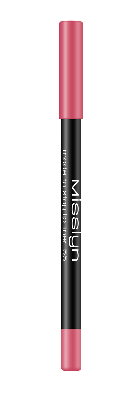 Misslyn Made to stay lip liner 1.2g , 55