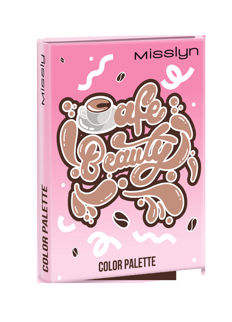 Cafe Beauty Color Palette