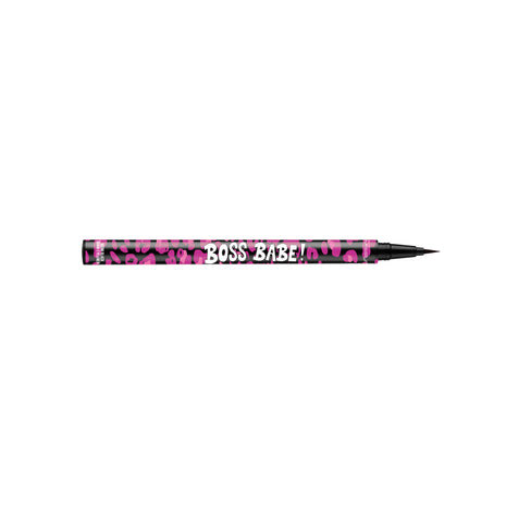 Misslyn Boss Babe! soft and precise brush tip liner  0.5ml , 102 Browm