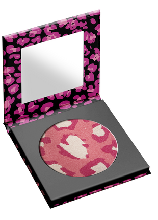 Misslyn Look at her Blush Powder , 01 Pink Ambition