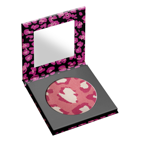 Misslyn Look at her Blush Powder , 01 Pink Ambition