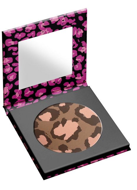 Misslyn Look at her Blush Powder , 03 Wild Spirit