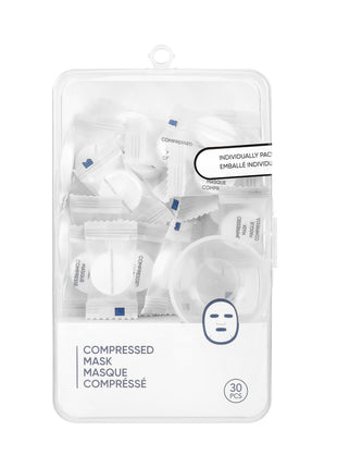 Boxed Compressed Mask(Beauty Bowl included)(30PCS)