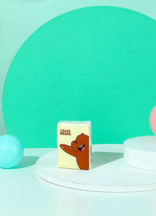 We Bare Bears Simple Tissues (18 Packs)