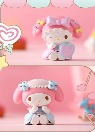 My Melody Secret Forest Tea Party Figure Blind Box