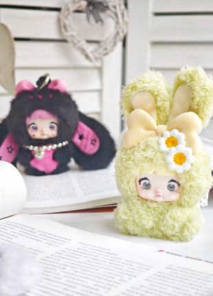 Nommi-Nommi baby Sweetheart Bunny plush doll blind box