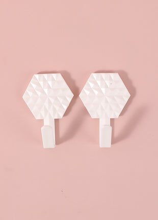 Snowflake hook 6pcs