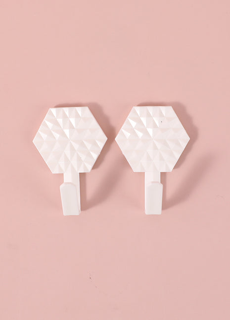 Snowflake hook 6pcs