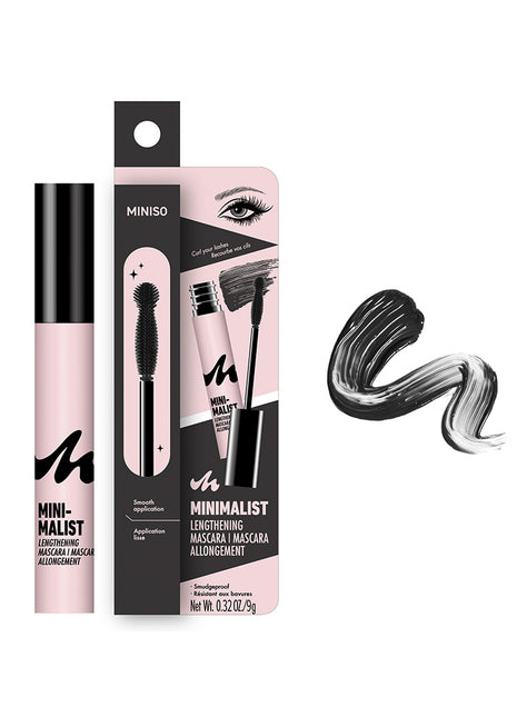 Minimalist Lengthening Mascara