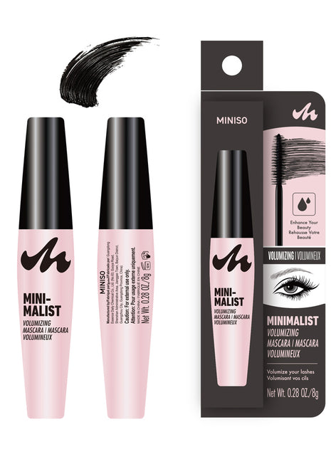 Minimalist Volumizing Mascara