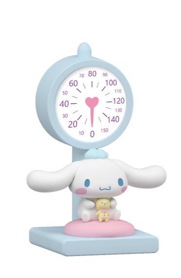 Sanrio characters LED Mini Scale Night Light (Cinnamoroll)