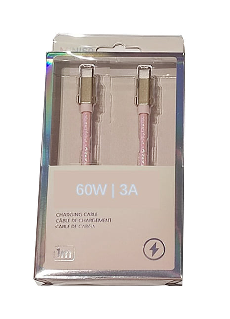 CTC Cable(Gradient Pink)