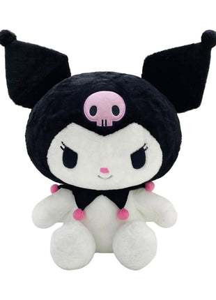 Kuromi 16in. Sitting Plush Toy1