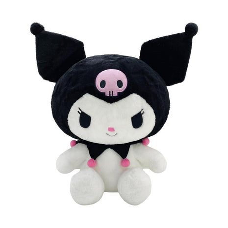 Kuromi 16in. Sitting Plush Toy1
