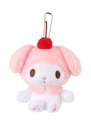 Sanrio characters Cherry Collection 4in. Plush Pendant (My Melody)