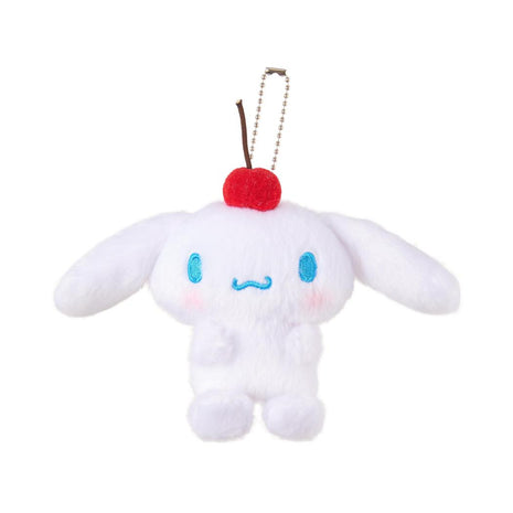 Sanrio characters Cherry Collection 4in. Plush Pendant (Cinnamoroll)