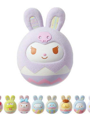 Sanrio characters Rabbit Fun Egg Series Surprise Box Figure