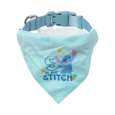 Disney Stitch Collection Pet Detachable Bandana (for Big Dogs)